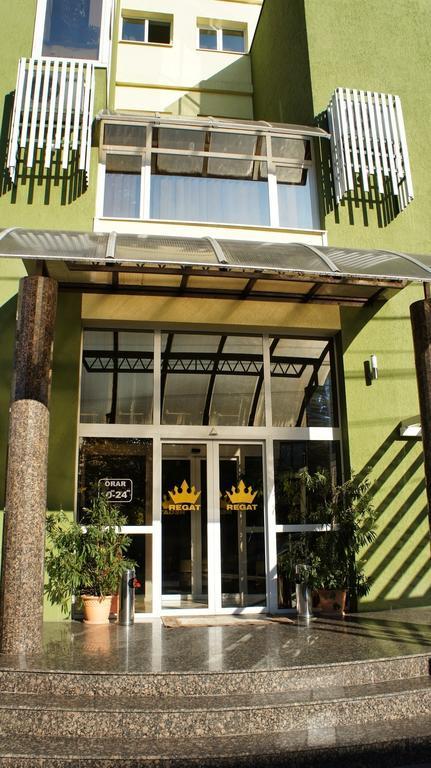 Hotel Regat Пітешть Екстер'єр фото