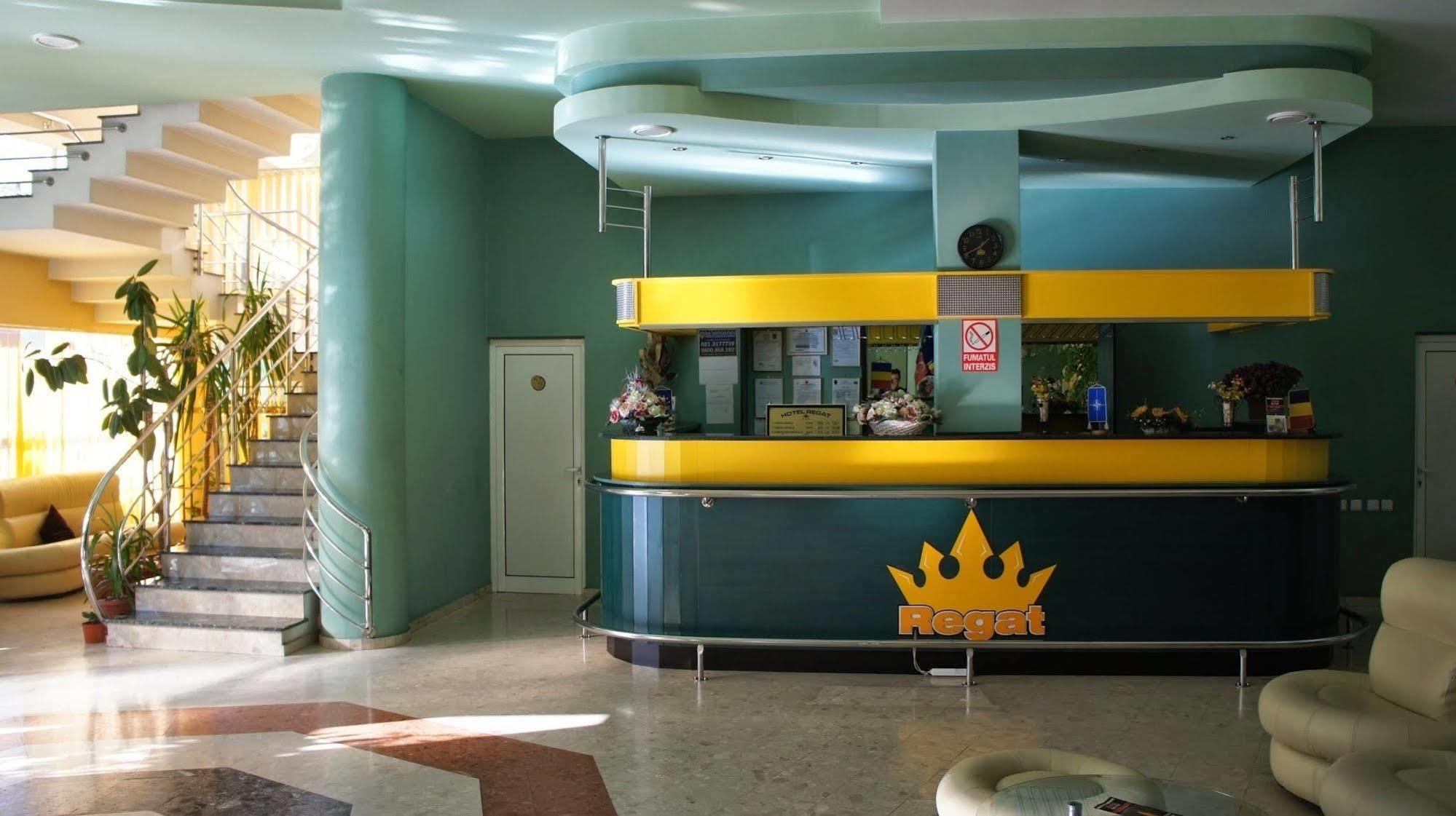 Hotel Regat Пітешть Екстер'єр фото